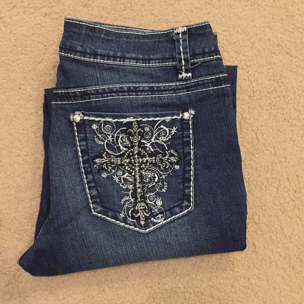 Forever 21 jeans